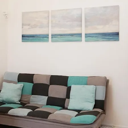 Apartament Londynska 83 Praga