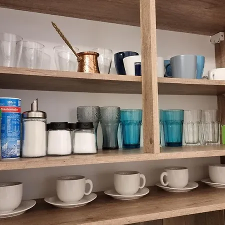 Apartmán Londynska 83